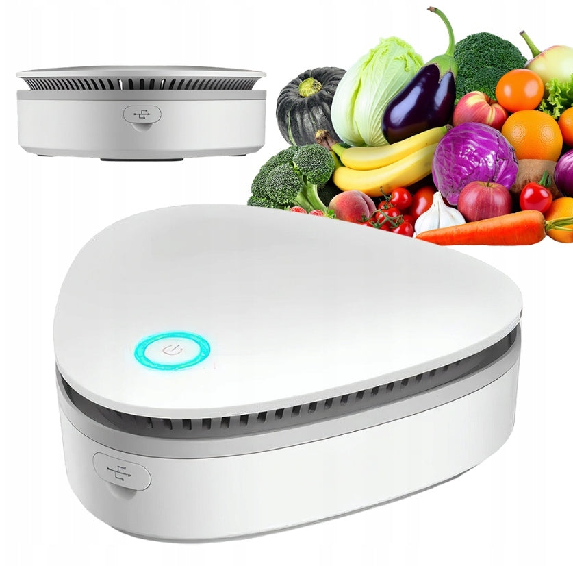 HOME OZONATOR PORTABLE AIR PURIFIER OZONE GENERATOR FAST