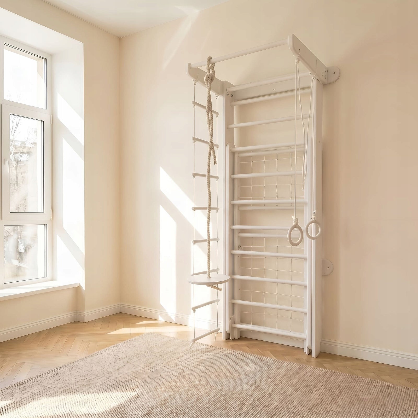 HOME PLAYGROUND LADDER CHAMPION UP TO 100 KG Brand Małpiszon