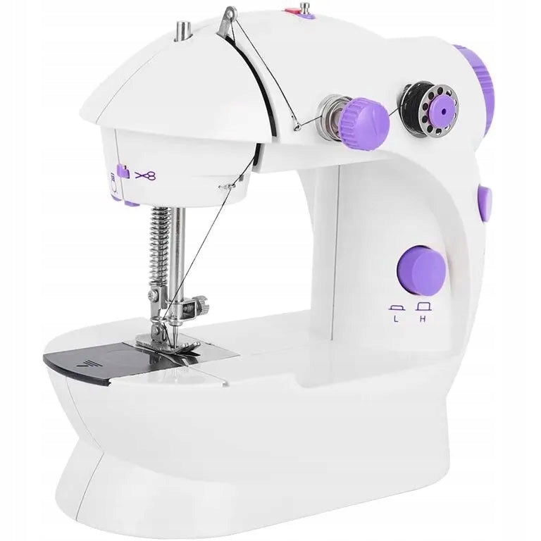 HOME PORTABLE MINI SEWING MACHINE THREAD NEEDLE POWER SUPPLY DRIVE EAN (GTIN) 5906815305109