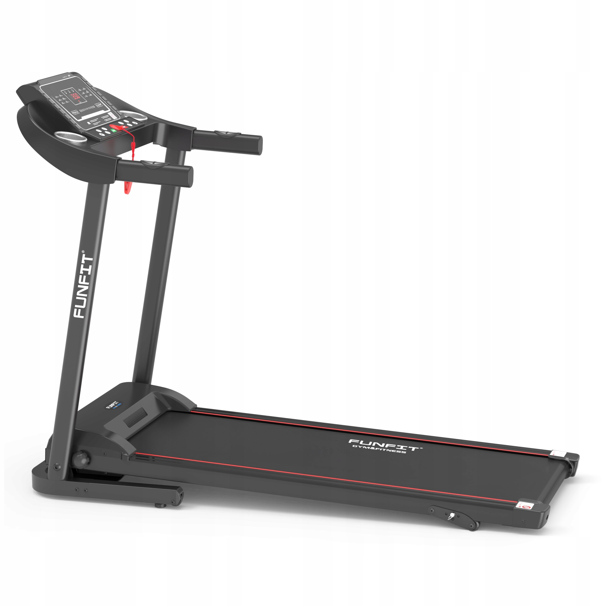 HOME TREADMILL ELECTRIC LCD FOLDING FUNFIT Brand Funfit
