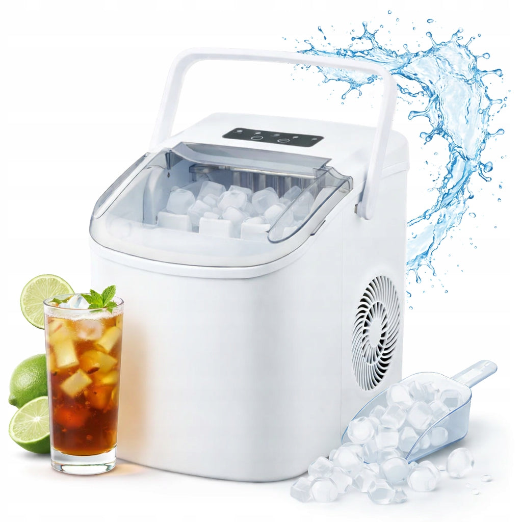 HOMEMADE ICE MAKER ANKLE MAKER EXPRESS ICE FOR DRINK 1,3l