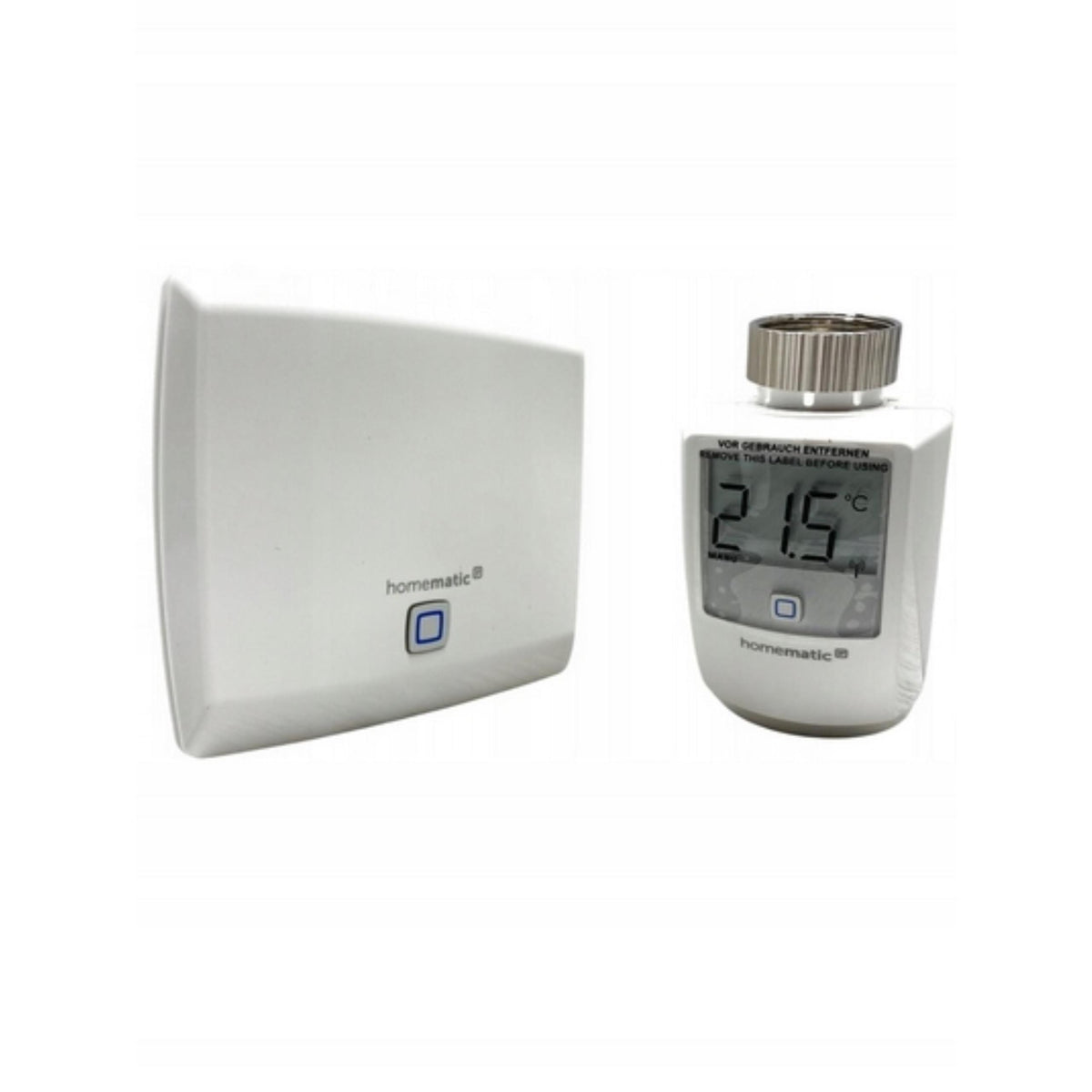 HOMEMATIC IP MINI STARTER KIT FOR HEATING SYSTEM