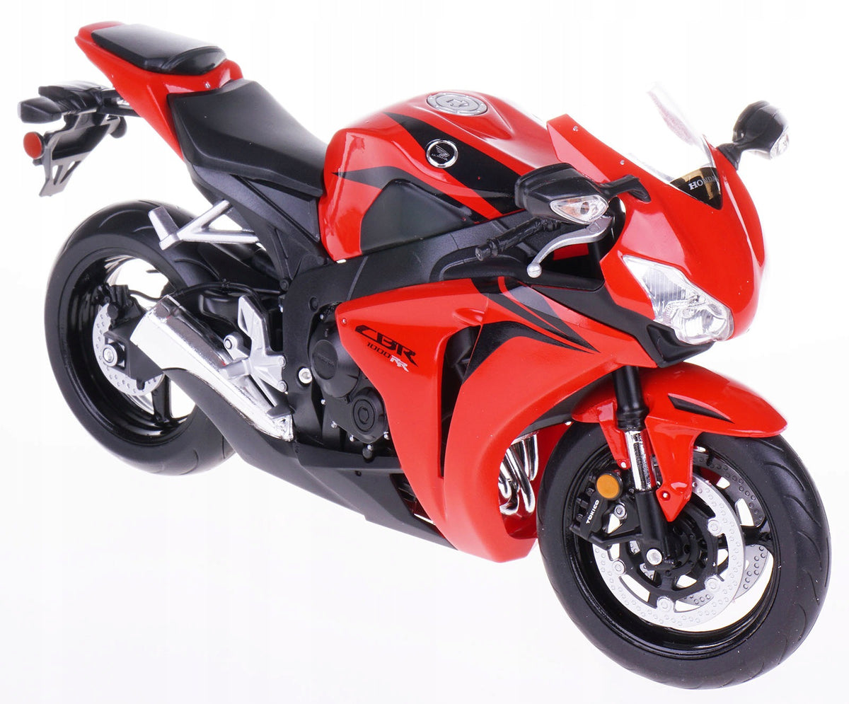 HONDA CBR 1000 RR MODEL PLASTIC/METAL WELLY 1:10 Packaging status original