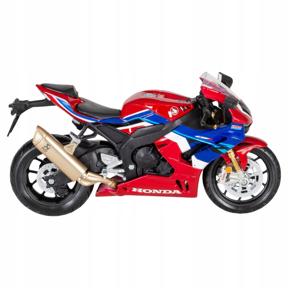 HONDA CBR 1000RR 1:12 SCALE MODEL MOTORCYCLE MAISTO EAN (GTIN) 5908450552436