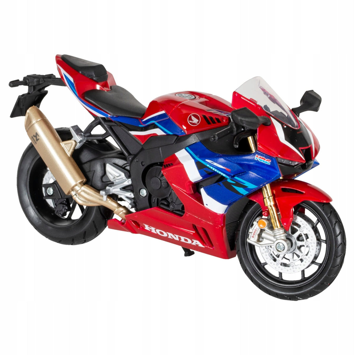 HONDA CBR 1000RR 1:12 SCALE MODEL MOTORCYCLE MAISTO Manufacturer code NOW-100b