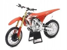 HONDA CRF450R 2018 1:12 Scale Model