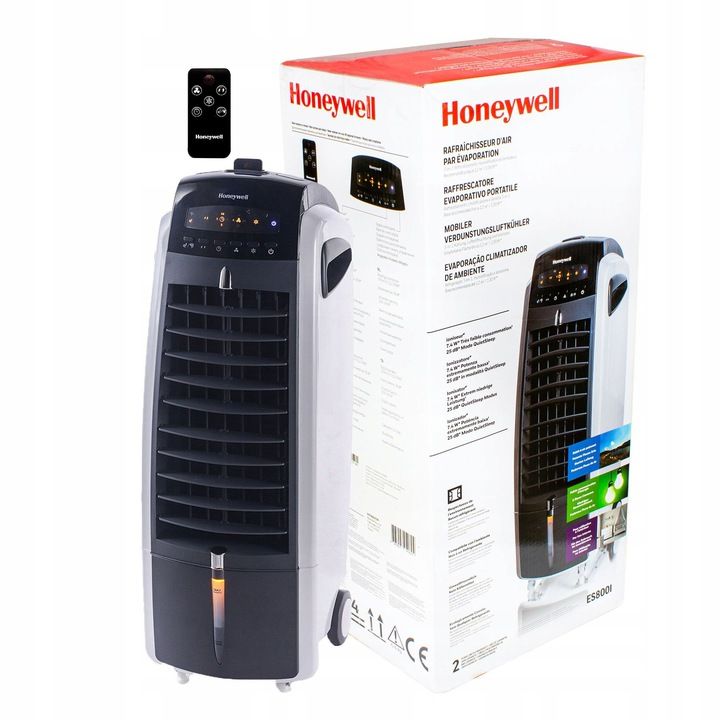 HONEYWELL ES800l Evaporative Climate Controller Premium Cooler