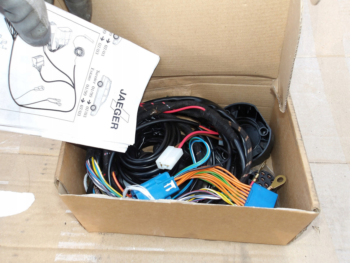 HOOK BUNDLE WESTFALIA 300072300113 Manufacturer Westfalia