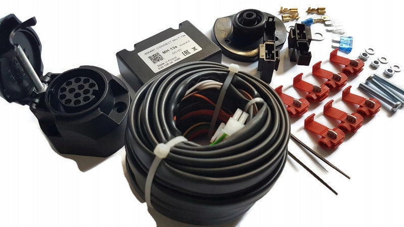 HOOK MODULE 13 PIN WITH BEAM SMART CONNECT MH-13/8s LEXLINE Manufacturer no brand