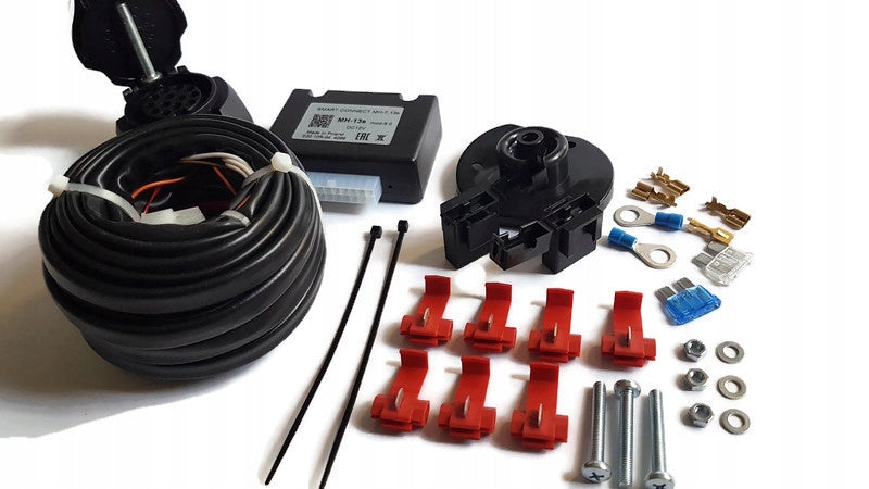 HOOK MODULE 13 PIN WITH BEAM SMART CONNECT MH-13/8s LEXLINE