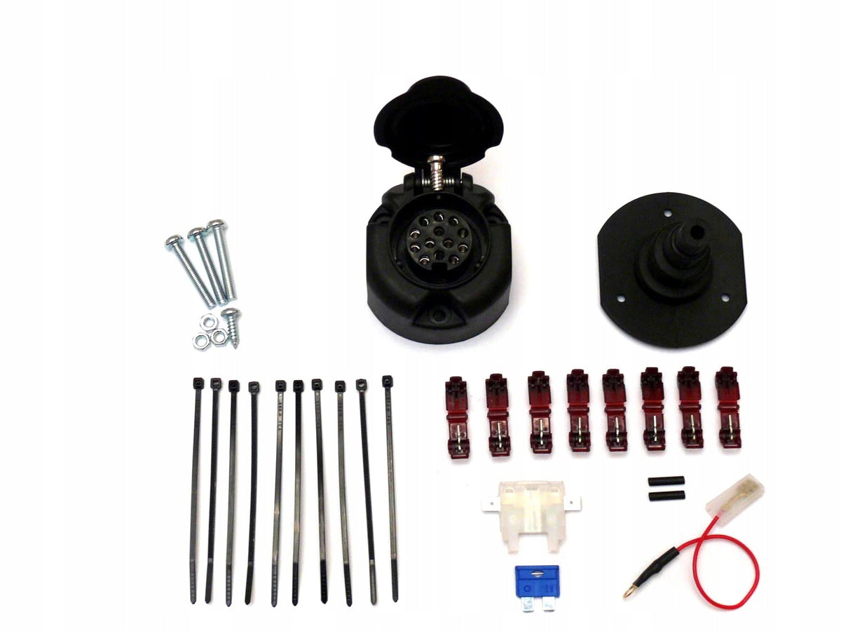 HOOK MODULE 13PIN +BEAM TRAILER DRIVER FOR HOOK Packaging status original