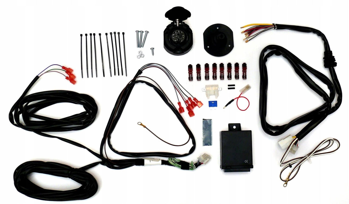 HOOK MODULE 13PIN +BEAM TRAILER DRIVER FOR HOOK
