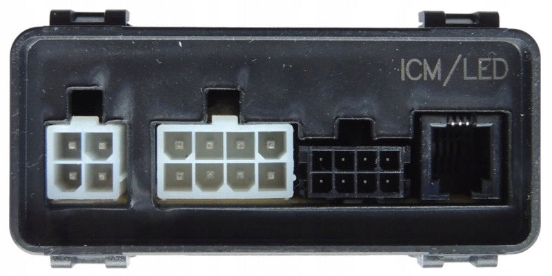 HOOK MODULE CONTROL UNIT WITHOUT BEAM QUASAR WH3Q-S DRIVER WH3Q-S-G7 WH3Q-G13 Manufacturer's catalog number WH3S-G8