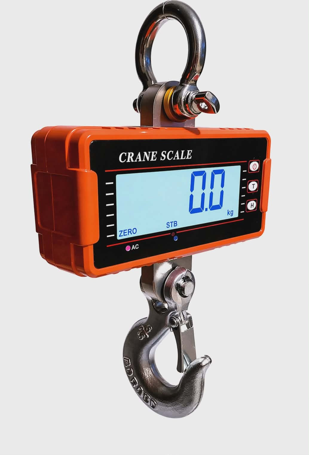 HOOK SCALE 2t 2000 kg ELECTRONIC STORAGE CRANE Manufacturer code 2000