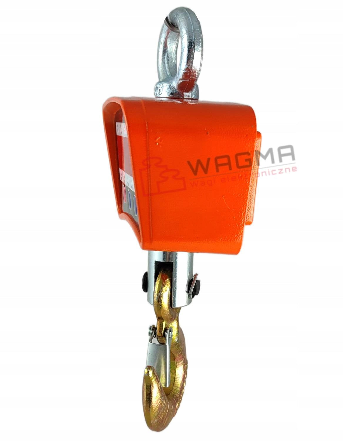 HOOK WEIGHT 2000 KG 2 TONS CRANE ELECTRONIC HANGING STORAGE BIGBAG Product weight with unit packaging 4 kg