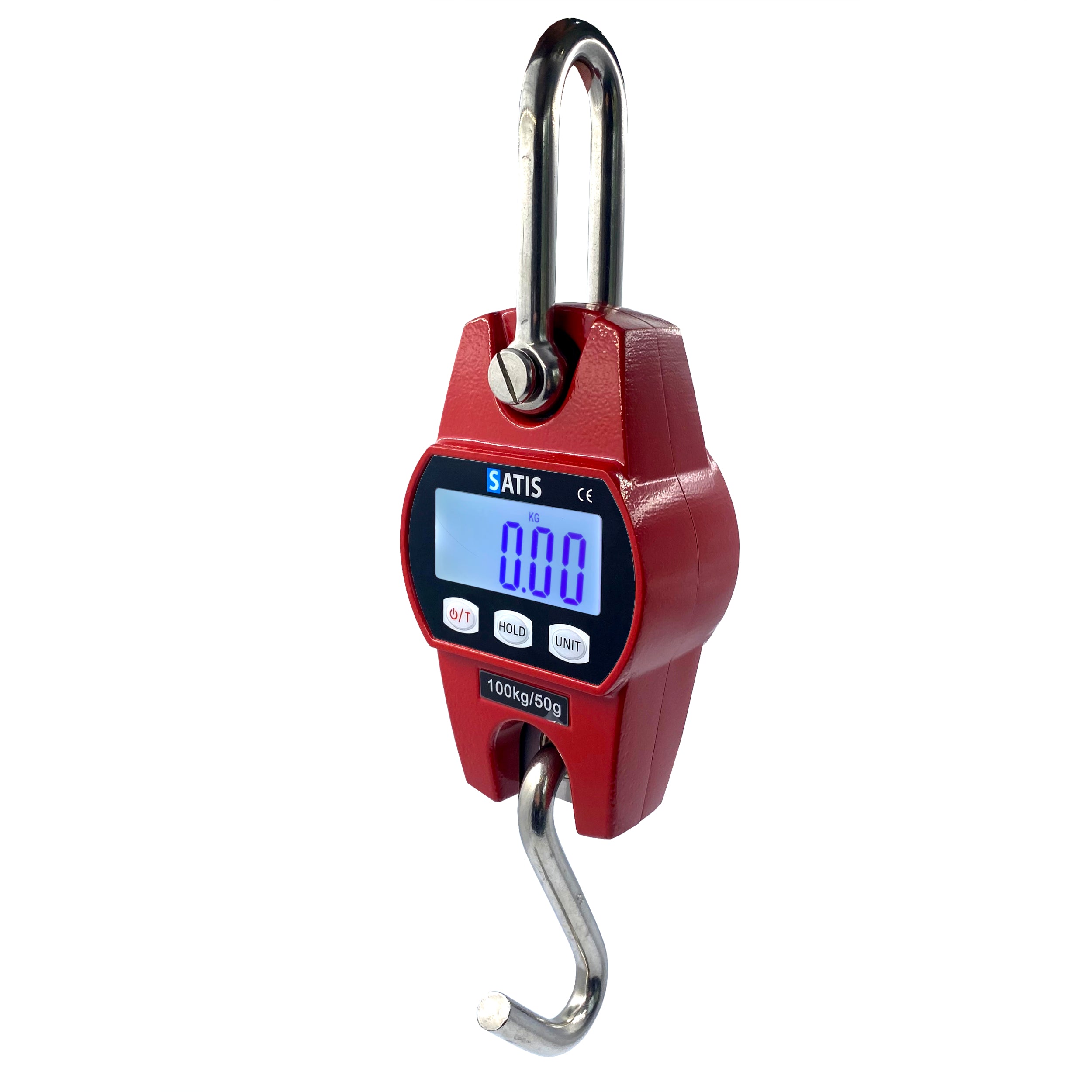 HOOK WEIGHT UP TO 100KG INDUSTRIAL FISHING 50G HANGING HUNTING Manufacturer code OCS-ST