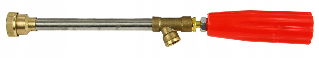 HORTICULTURAL PRESSURE COMBUSTION SPRAYER FOR SPRAYING DEMON 25 BAR Maximum pressure 25 bar