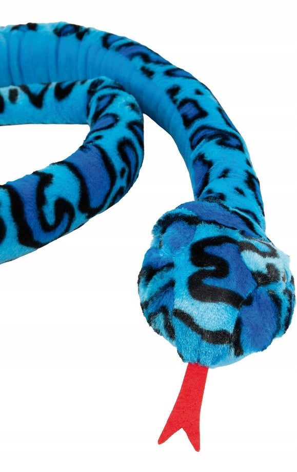 HOSE PYTON Large plush toy as a living length 300cm Brand Landahl & Baumann