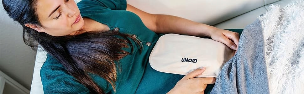 HOT WATER BOTTLE ELECTRIC HEATING PAD WARMING HEAT FOR PAIN Manufacturer of a medical device brak informacji