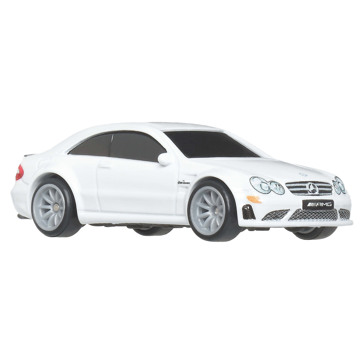 HOT WHEELS PREMIUM CAR CULTURE Power Trip2008 Mercedes-Benz CLK 63 AMGJKF29 Manufacturer code JKF29