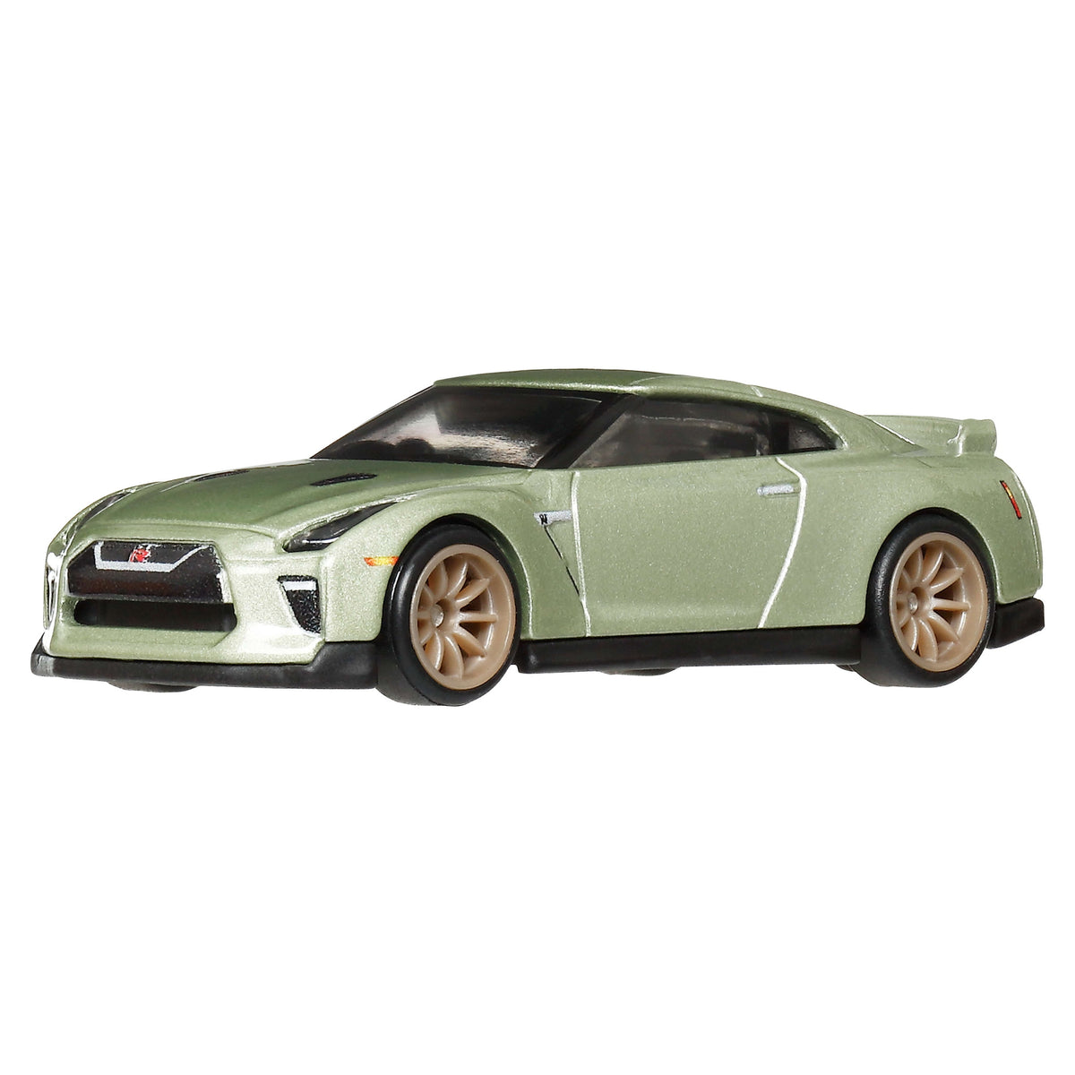 HOT WHEELS PREMIUM CULTURE CAR Nissan GT-R NISMO GT3 Nissan GT-R R35 Brand Hot Wheels
