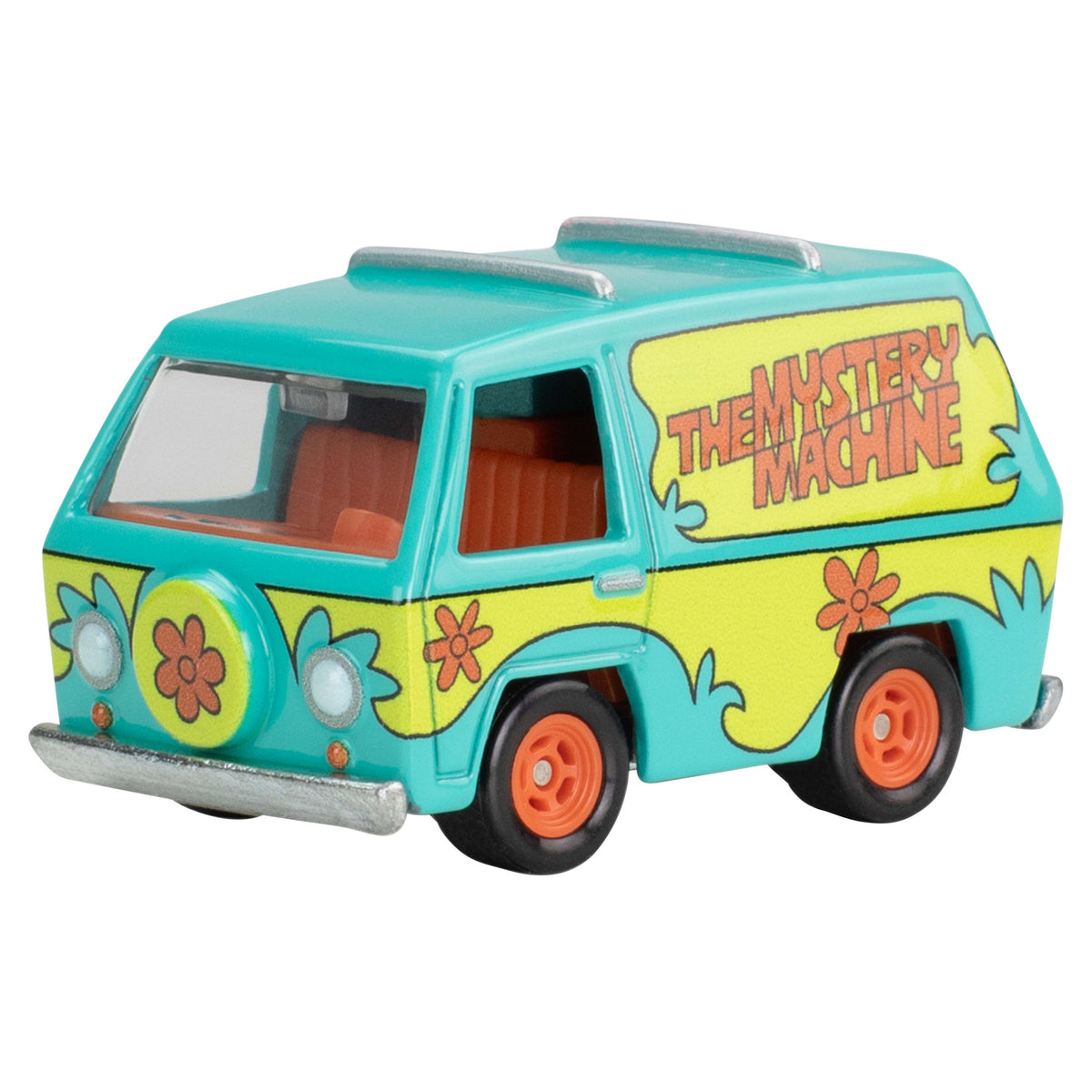 HOT WHEELS PREMIUM POP CULTURE Scooby Doo The Mystery Machine JBL63 Manufacturer code JBL63