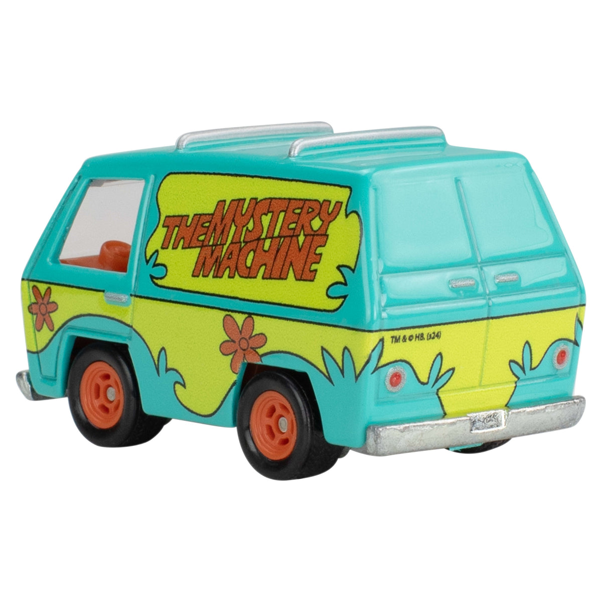HOT WHEELS PREMIUM POP CULTURE Scooby Doo The Mystery Machine JBL63 Packaging status original