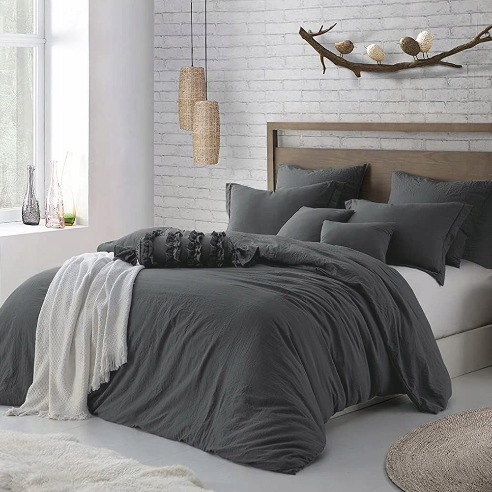 HOTEL BEDDING SET 160x200 + 2x PILLOWCASE COTTON COLOR HOTEL Poland Manufacturer code POŚCIEL BAWEŁNA KOLORY KOMPLET SYL MAR POLSKA