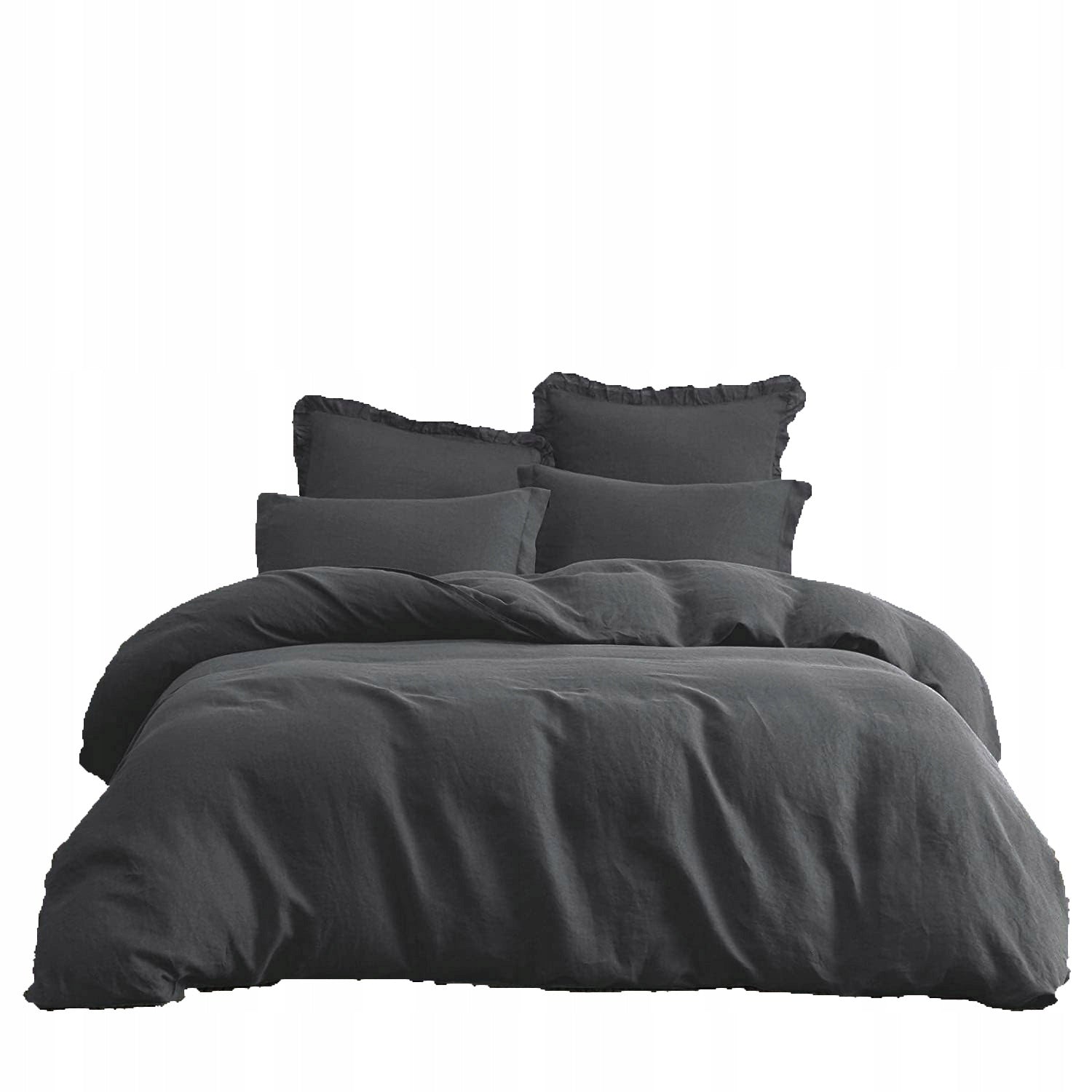 HOTEL BEDDING SET 160x200 + 2x PILLOWCASE COTTON COLOR HOTEL Poland