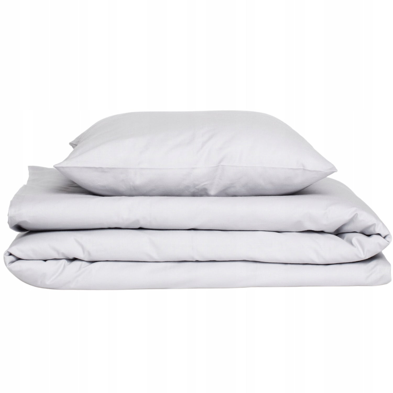 HOTEL BEDDING WHITE 160x200cm COTTON+COVER, PLEASANT, ZIPPER Packaging status original