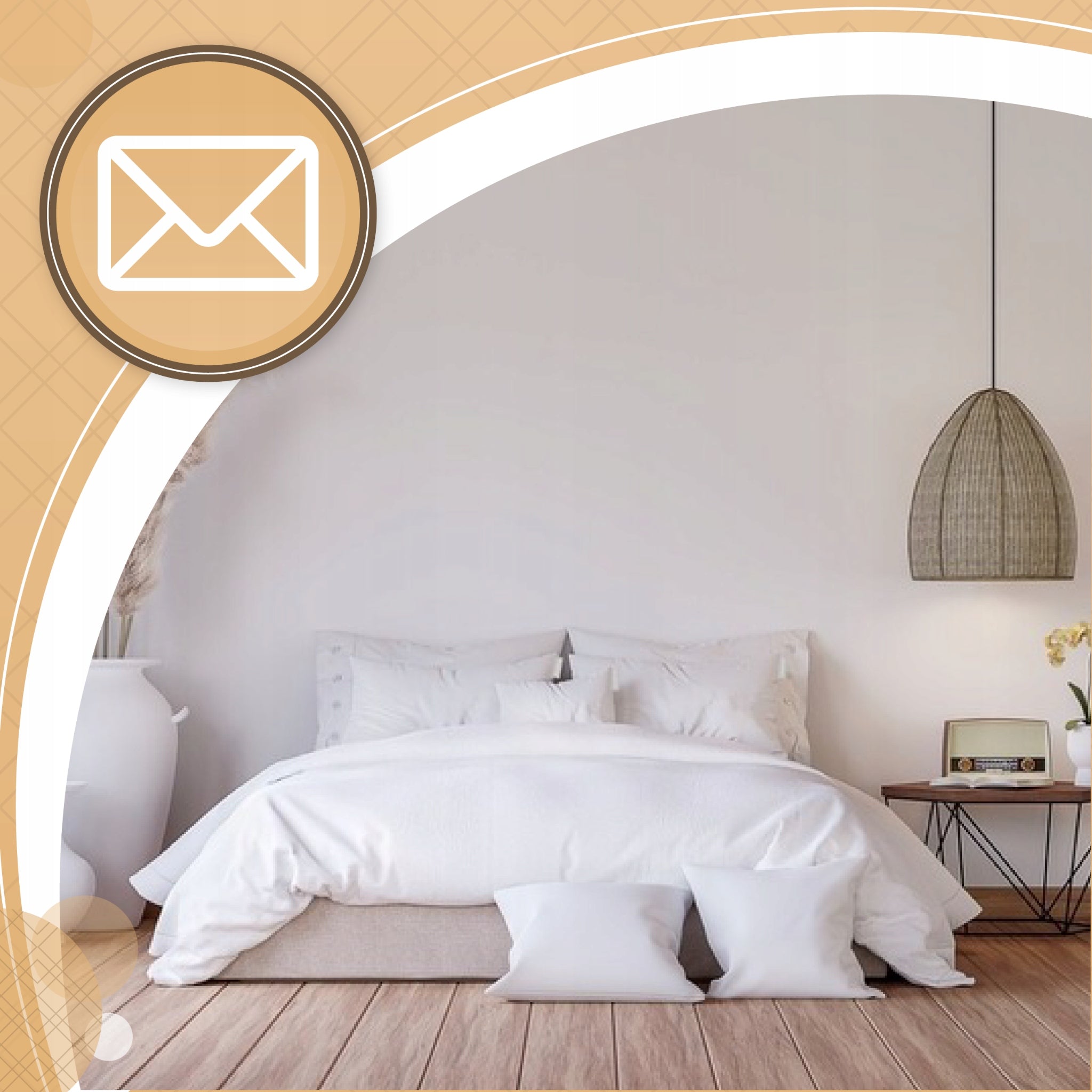 HOTEL BEDDING WHITE 200x220 + 2 x 70x80 zipper 150g/m2 100% cotton Brand Posciel-Hurt