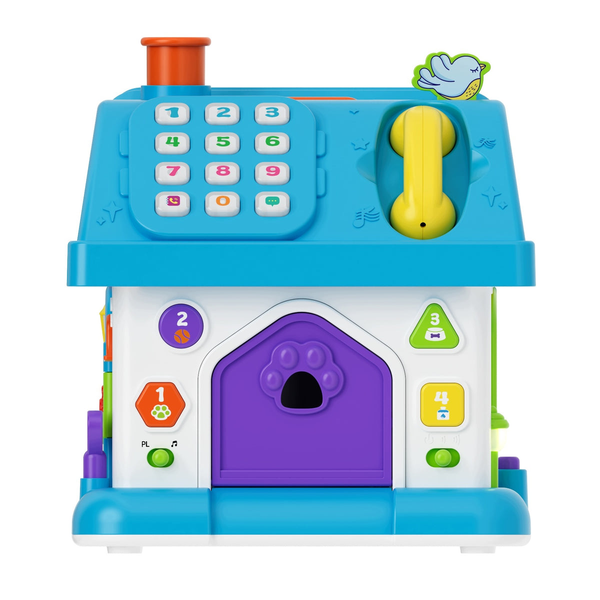 HOUSE FULL OF SENSORY SURPRISES DUMEL 30888 Brand Dumel