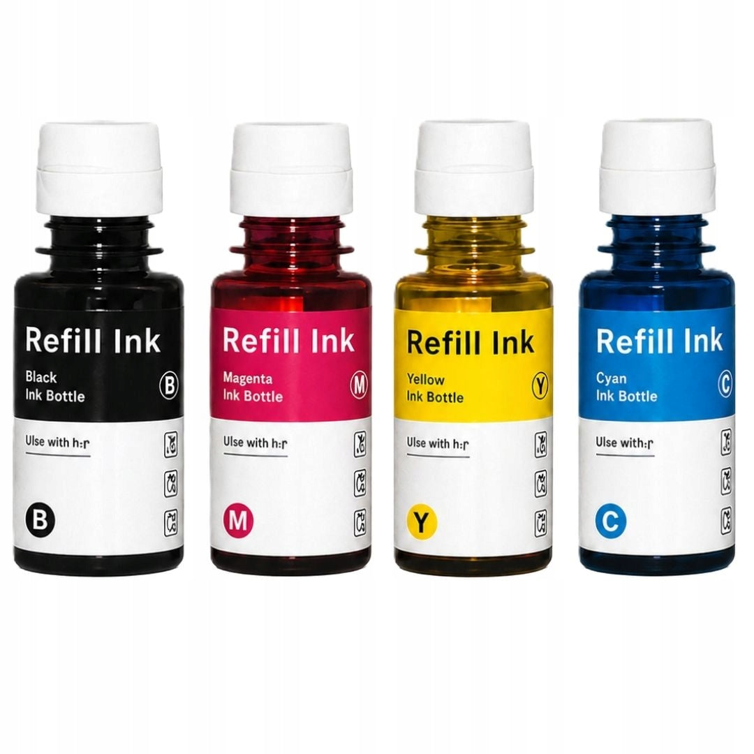 HP 305 304 302 303 301 652 653 62 Ink Filling Regeneration Kit Packaging status original