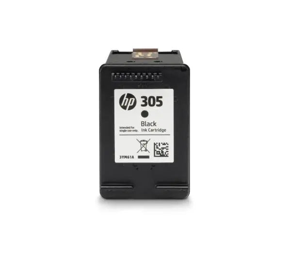 HP 305 BLACK 3YM61AE + COLOUR 3YM60AE DeskJet: 2300 2700 4100 Manufacturer code 3YM61AE, 3YM60AE