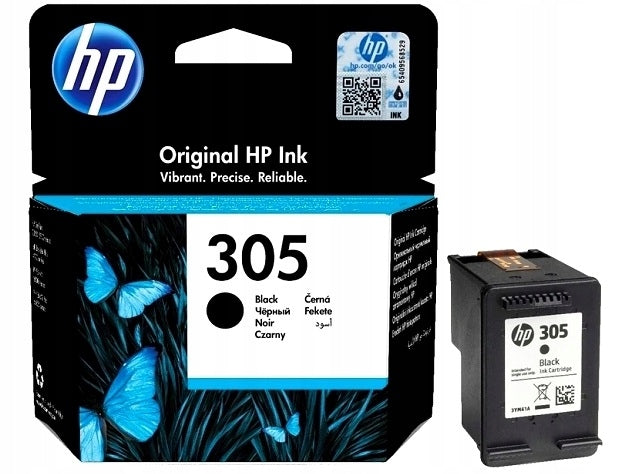 HP 305 DESKJET 2710e 2720e 4120e ENVY 6420e 2820e 2822e 4220e 4222e