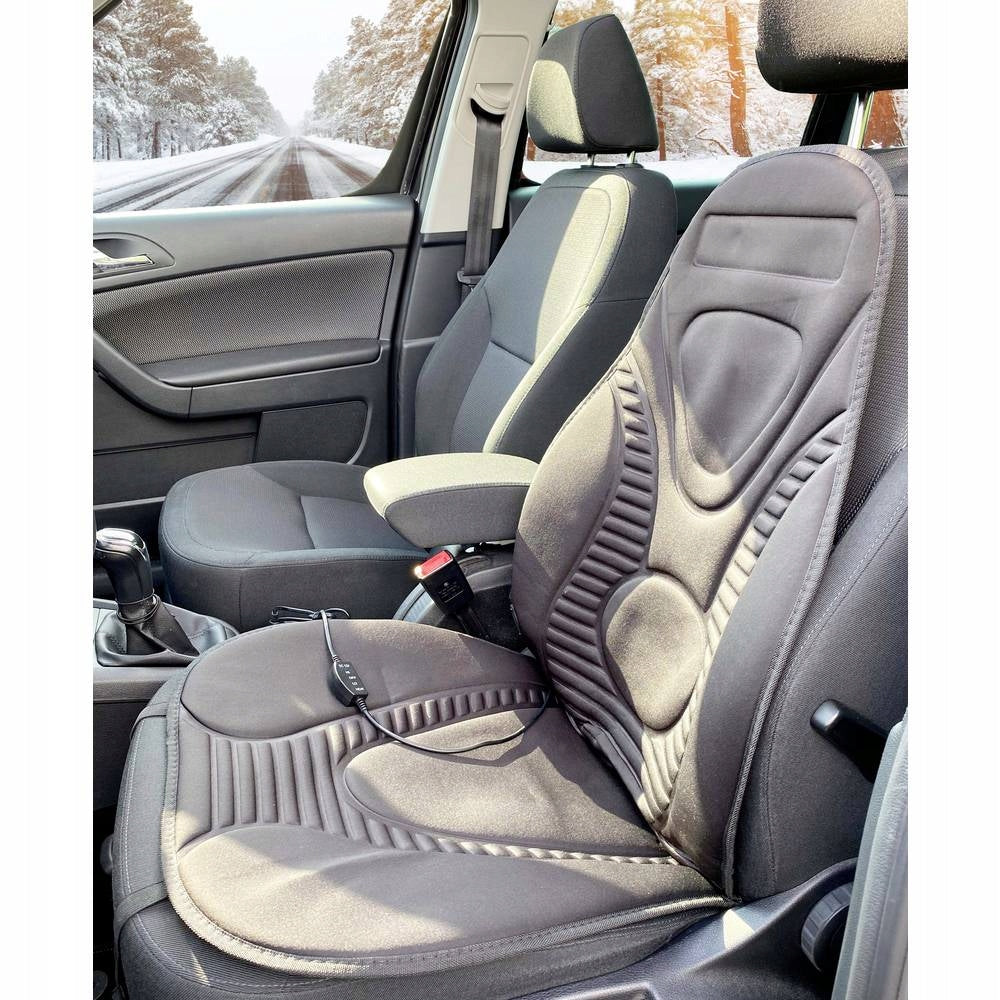 HP Autozubehor 12V, 45 °C Car Seat Heating Mat Brand no brand