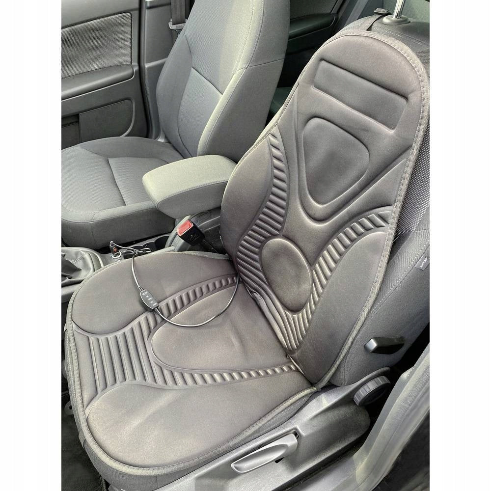 HP Autozubehor 12V, 45 °C Car Seat Heating Mat Packaging status original