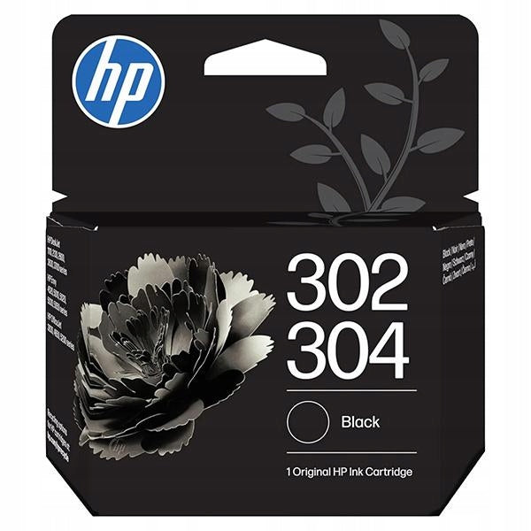 HP B7RT7AE ink for 302/304 black (black)