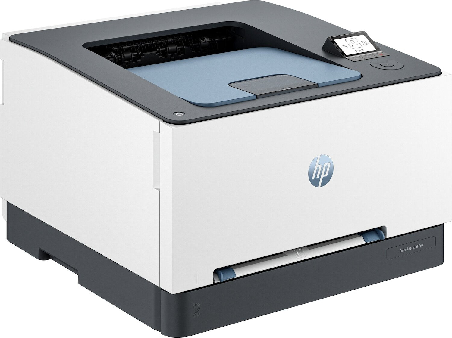 HP Color LaserJet Pro 3202dw Printer Maximum paper format A4