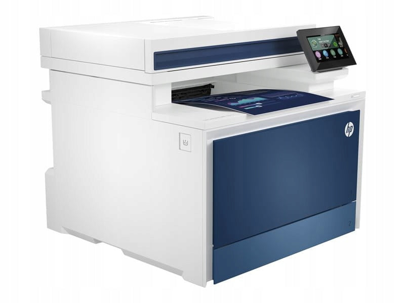 HP Color LaserJet Pro 4302fdw All-in-One (Multifunctional) color DUPLEX LAN Manufacturer code 5HH64F