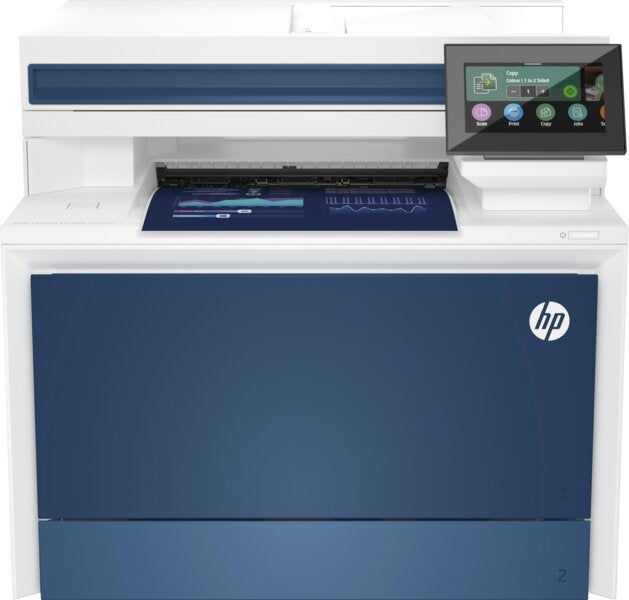 HP Color LaserJet Pro 4302fdw All-in-One (Multifunctional) color DUPLEX LAN