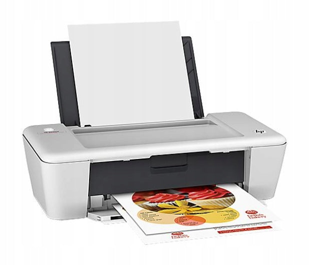 HP DESKJET INK ADVANTAGE 1015 PRINTER FOR 650 INKS