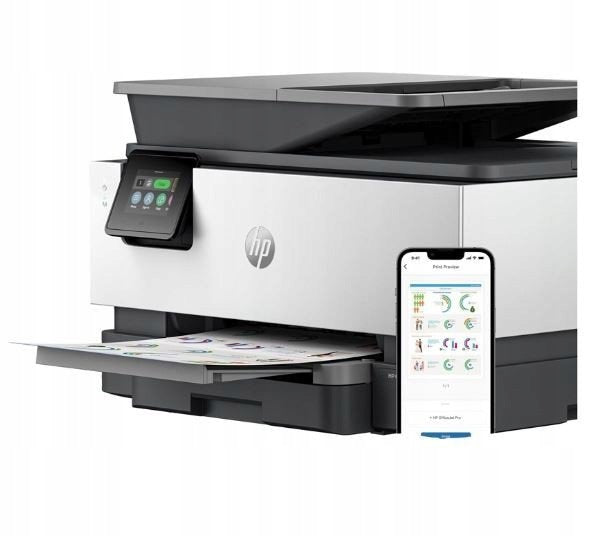 HP Inc. All-in-One (Multifunctional) OfficeJet Pro 9120b All-in-One 4V2N0B Brand HP