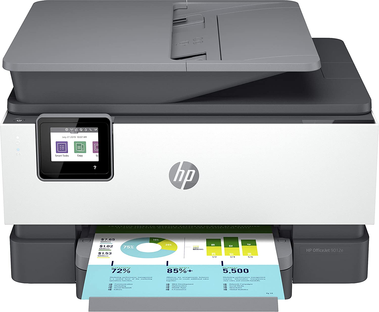 HP OFFICEJET PRO 9012E MULTIFUNCTION DEVICE