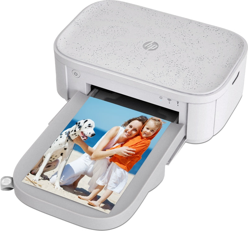 HP STUDIO+ Professional Photo Printer 10x15cm 10x15 Wi-Fi for Phone Brand HP