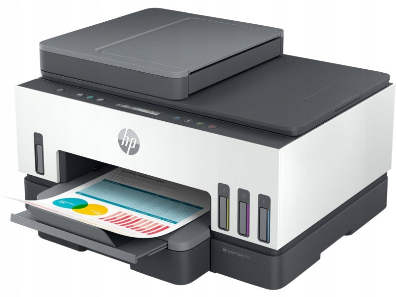 HP Smart Tank 750 inkjet printer Brand HP