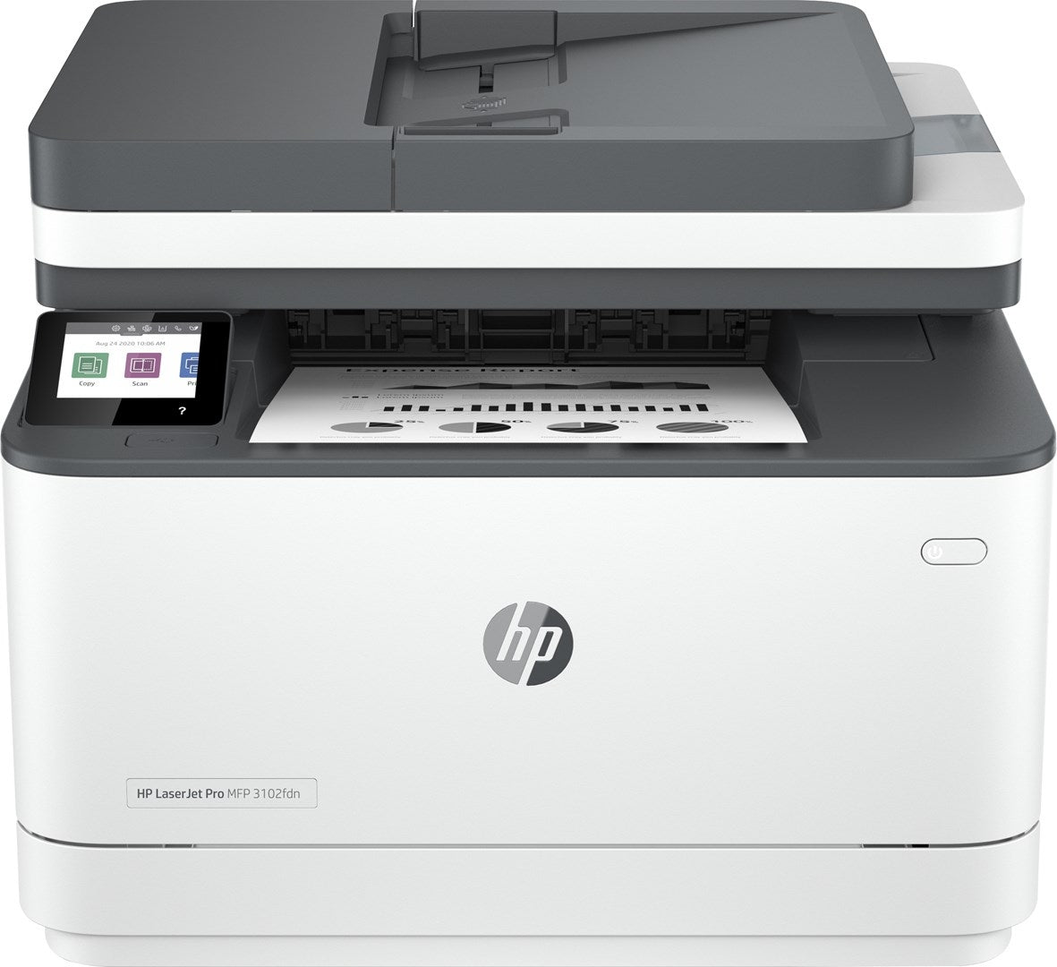 HPLASERJET PRO 3102fdn MFP ALL-IN-ONE PRINTER