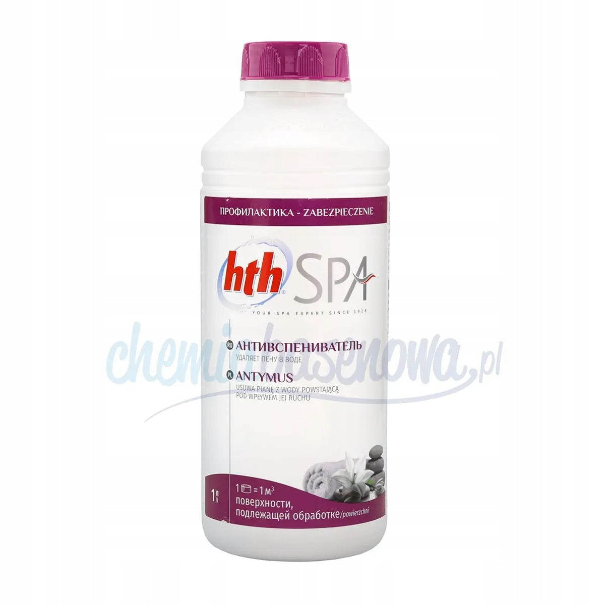 HTH SPA Antimus 1l