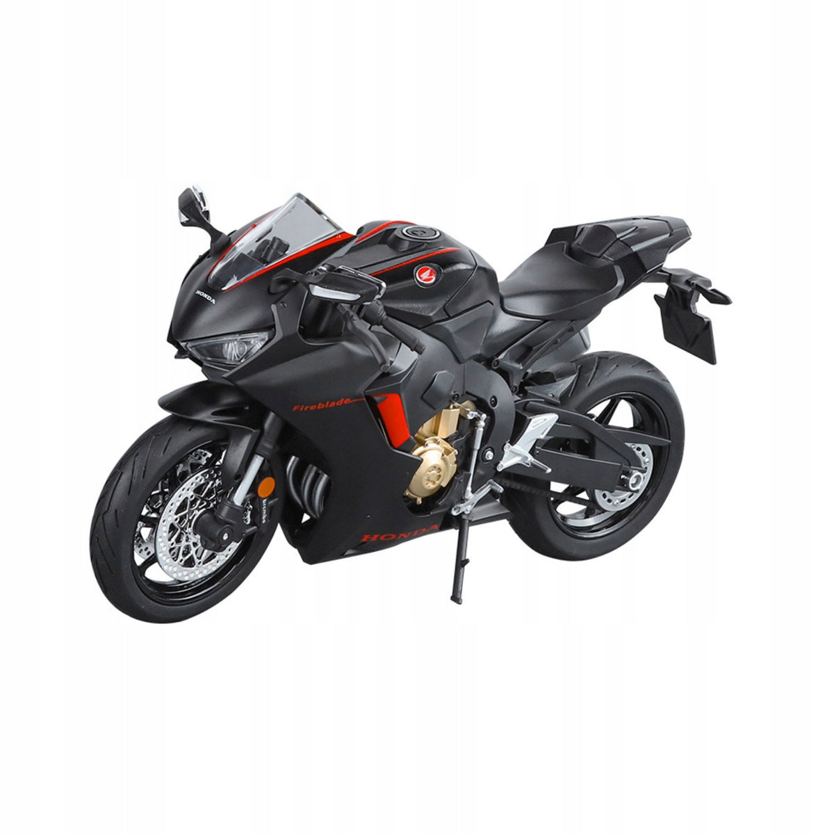 HUAYI 1/9 M9-11A HONDA CBR1000RR BLACK