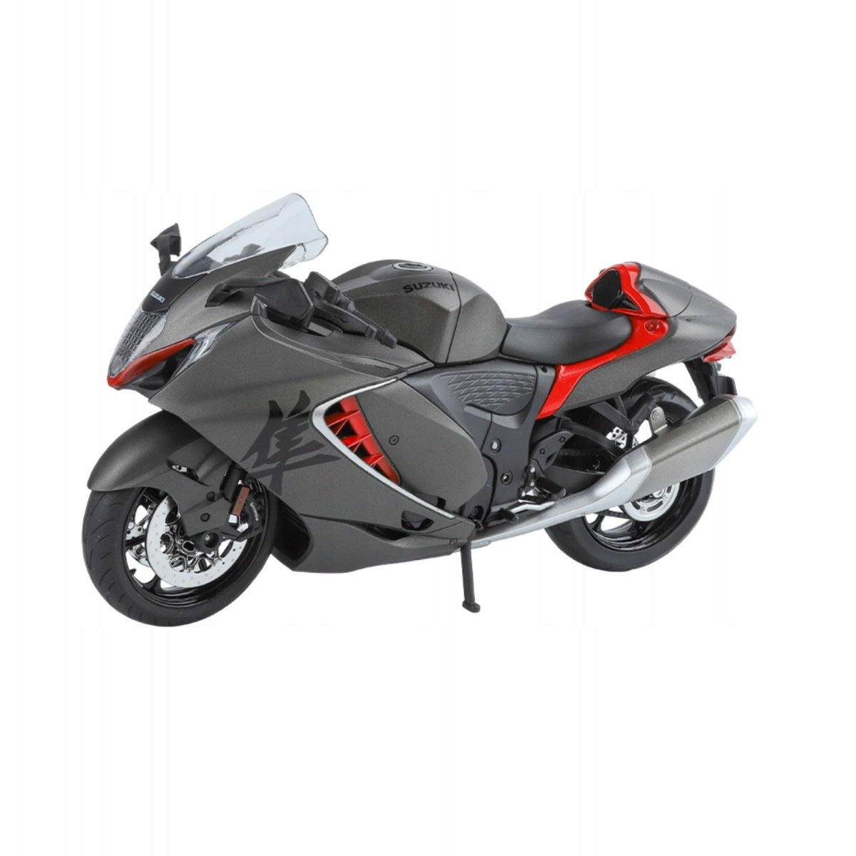 HUAYI 1/9 M9-9A SUZUKI HAYABUSA BLACK